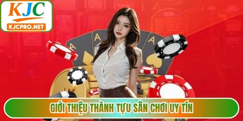 Giới thiệu thành tựu sân chơi uy tín
